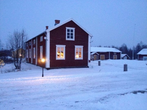 Taavolagårdens Café