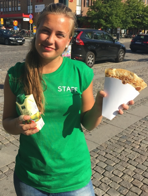 Café och Crêperie Oskar