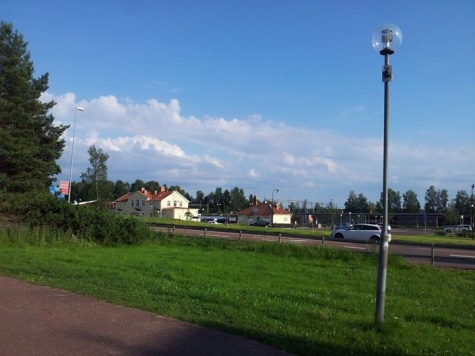 Kristineberg Hostel Mora
