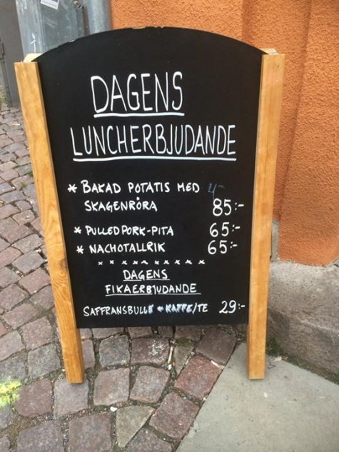 Bakgårdens Bistro