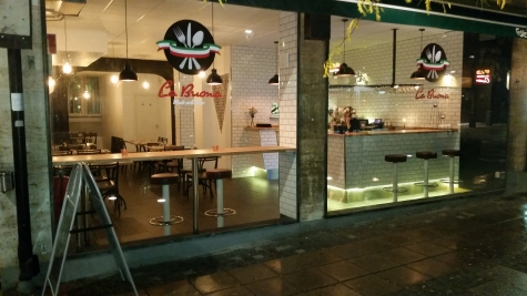 Restaurang La Buona