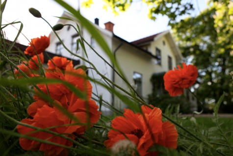 Restaurangen på Klefstad gård