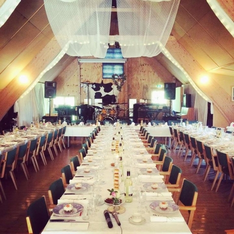 Restaurangen på Klefstad gård