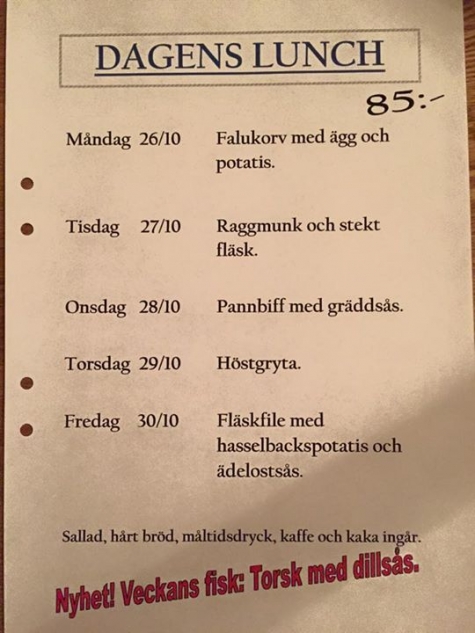 Ljusterö Kiosk & Grill