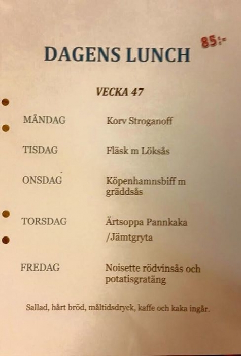 Ljusterö Kiosk & Grill