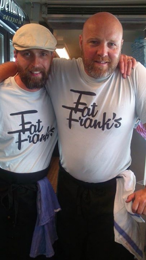 Fat Franks Pizza Båstad Hamn