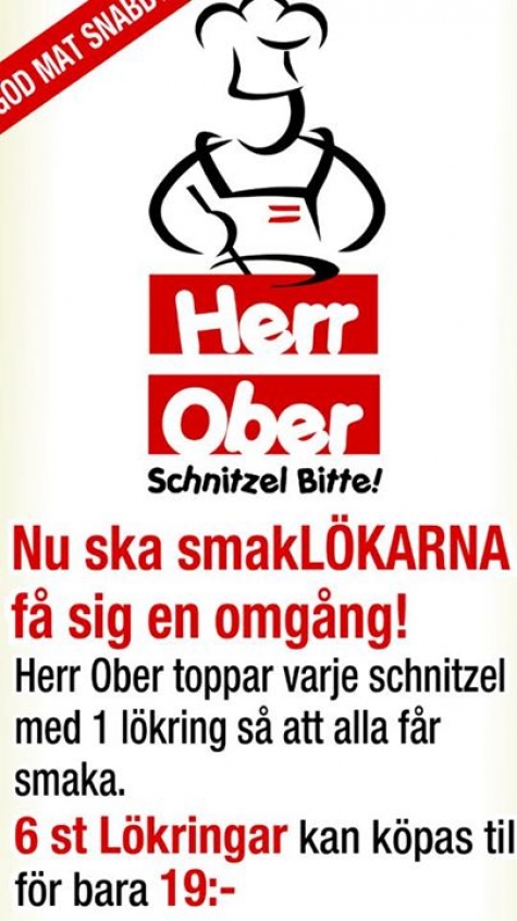 Herr Ober Göteborg