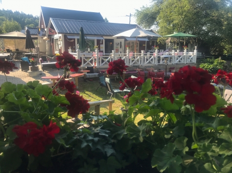 Cafe Torpet i Marielund