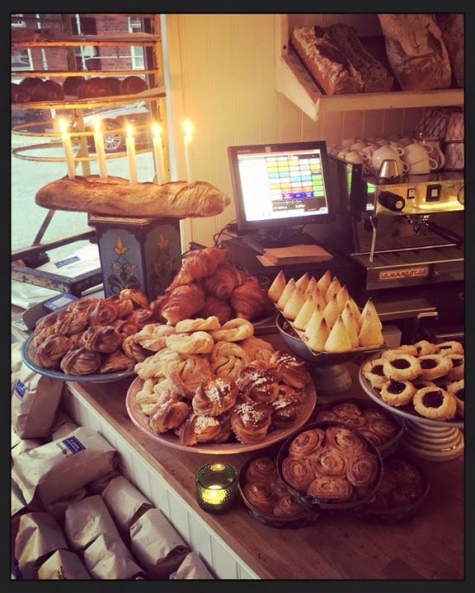 St: Jakobs Stenugnsbageri