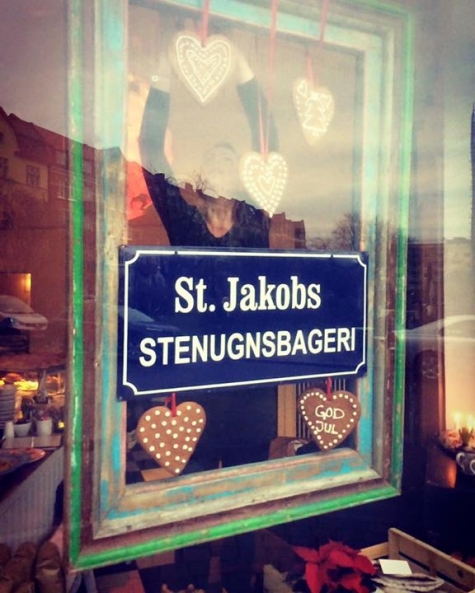 St: Jakobs Stenugnsbageri