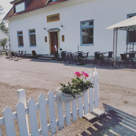 Strömsbergs Café