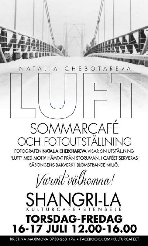 Kulturcafé Shangri-La