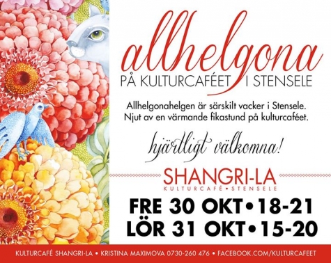 Kulturcafé Shangri-La