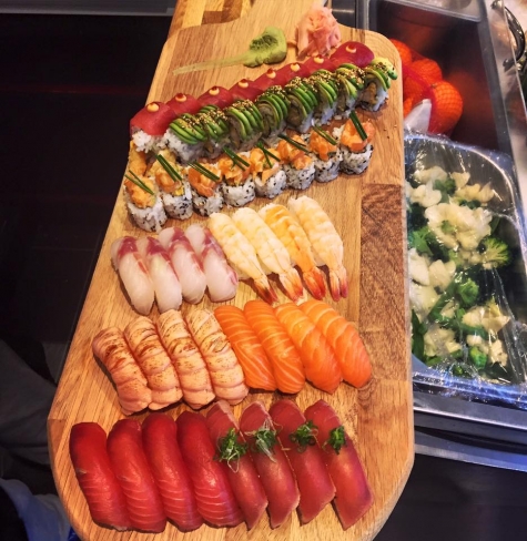 Kinjo Sushi