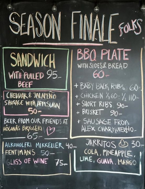 Restaurangkartan Se Holy Smoke q Last Call For q 11am 5pm Get Some While It Lasts Welcome Amigos Restaurangkartan Se Holy Smoke q Last Call For q 11am 5pm Get Some While It Lasts Welcome Amigos