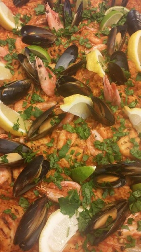 Micke och Malins Lunch