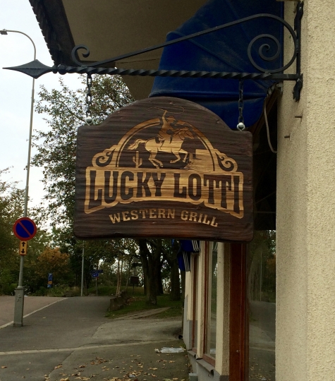 Lucky Lotti Western Grill