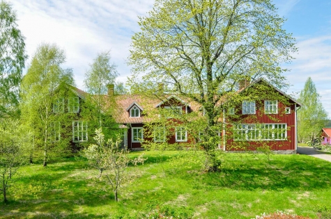 Gamla Skolan Laggarbol