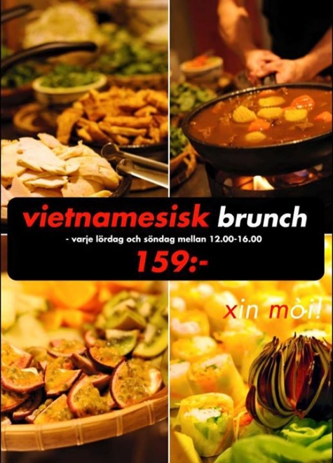 Nam Do Vietnamesisk Restaurang