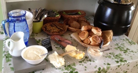 Hesselby Jernvägskafé