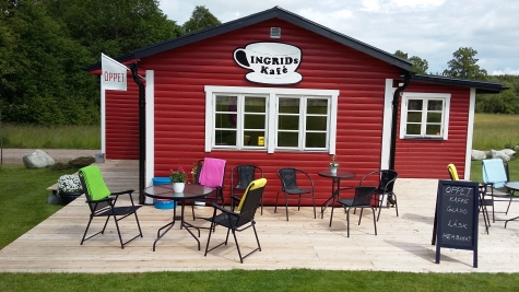 Ingrids Kafe och Hantverk