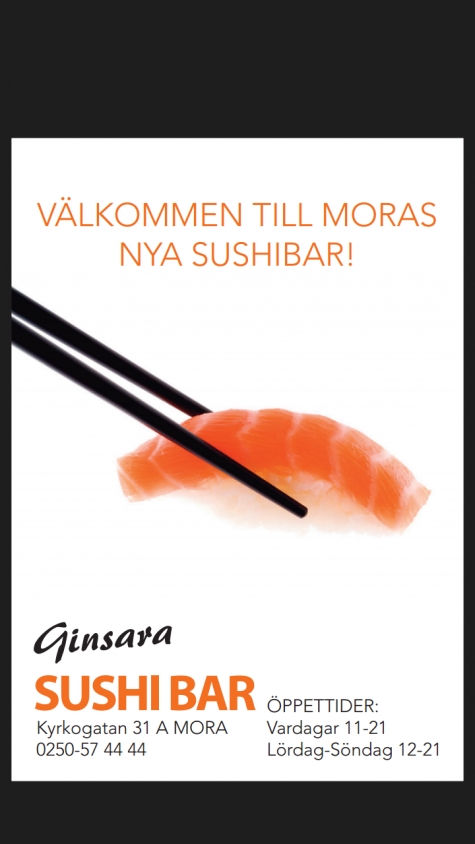 Ginsara Sushi Bar