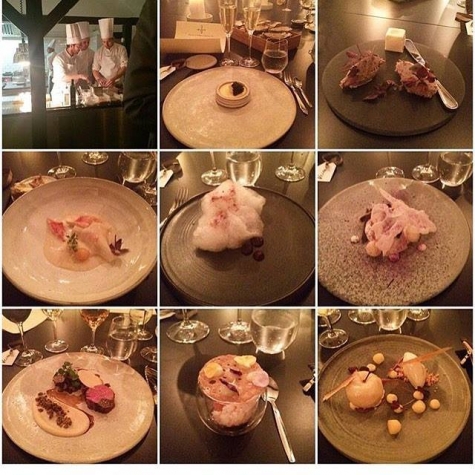 Ambiance Fransk Restaurang