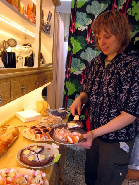 AlterHedens Rabarberi och Gårdsbutik