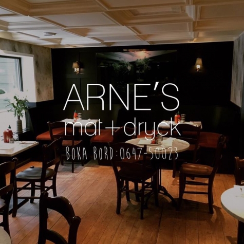 Arnes Mat & Dryck