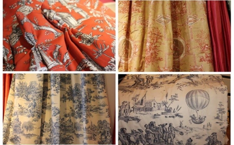 Vintage Curtains