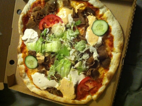 Fattoush Middle Restaurang & Pizzeria