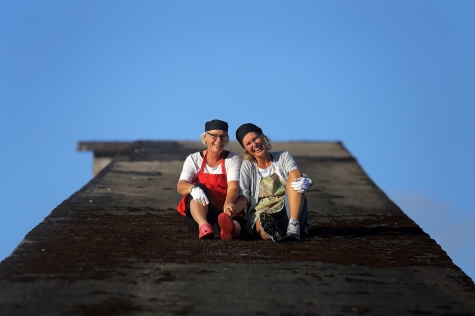 Bergslagspraliners Café i Stripa