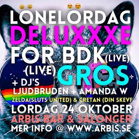Arbis Bar och Salonger