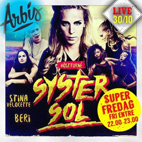 Arbis Bar och Salonger