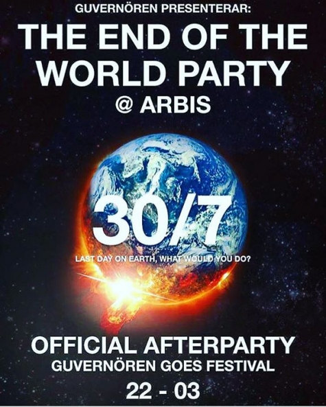 Arbis Bar och Salonger