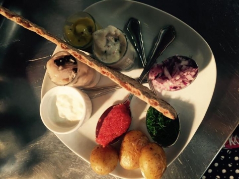 Bellmans Kök och Bar