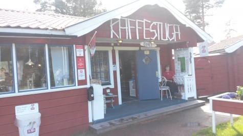 Kaffestugan vid Långsjön