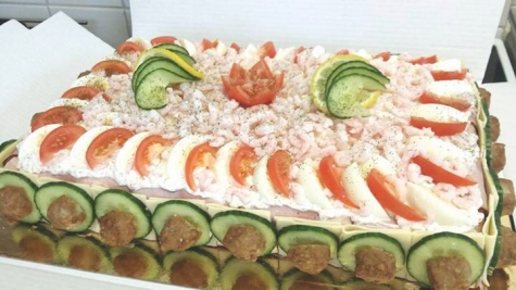 Konditori och Café Landgången