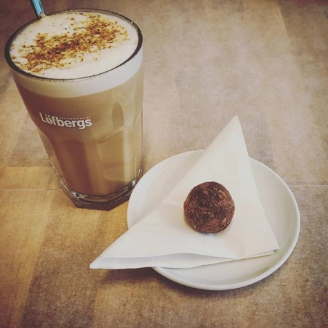 Sigridslunds Café och Handelsbod