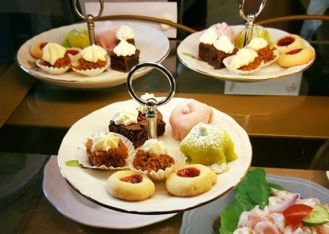 Sigridslunds Café och Handelsbod