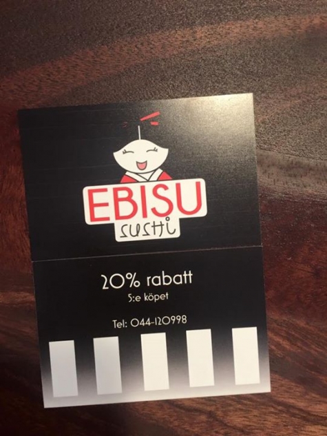 Ebisu Sushi