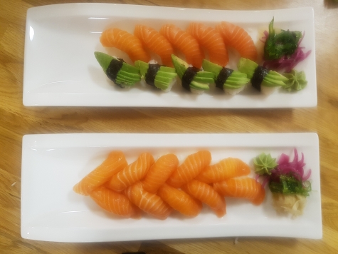 Ginsara Sushi Café Bar