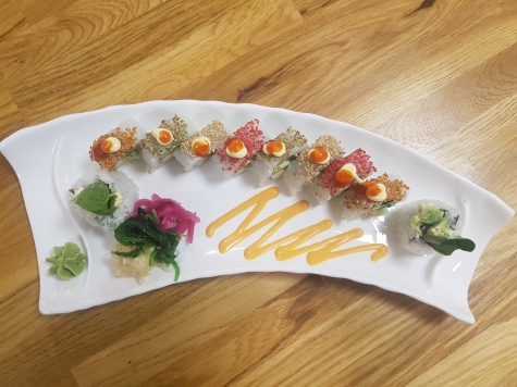 Ginsara Sushi Café Bar