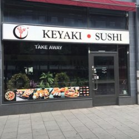 Keyaki Sushi