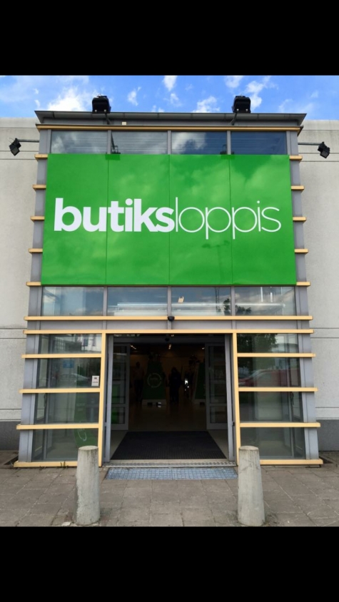 Butiksloppis