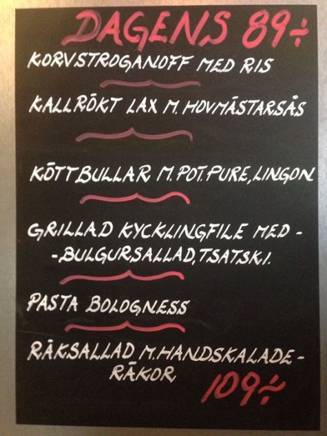 Rosenborgs Bistro och Bar