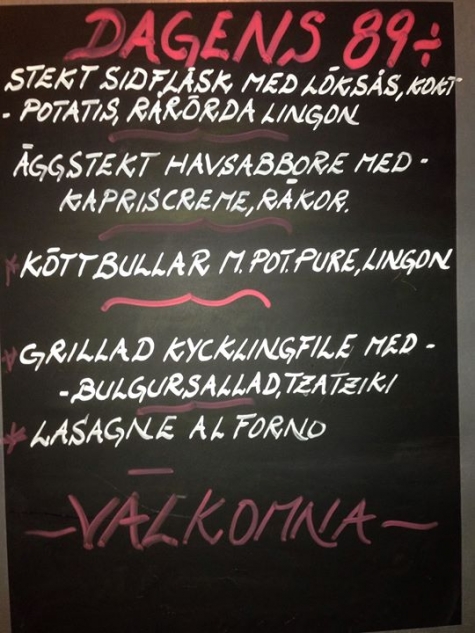 Rosenborgs Bistro och Bar