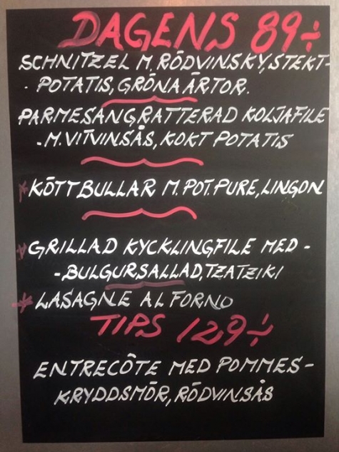 Rosenborgs Bistro och Bar