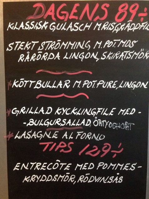 Rosenborgs Bistro och Bar