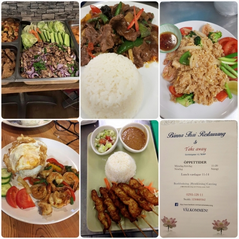 Banna Thai restaurang